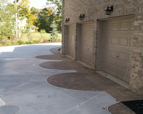 Driveways and Aprons